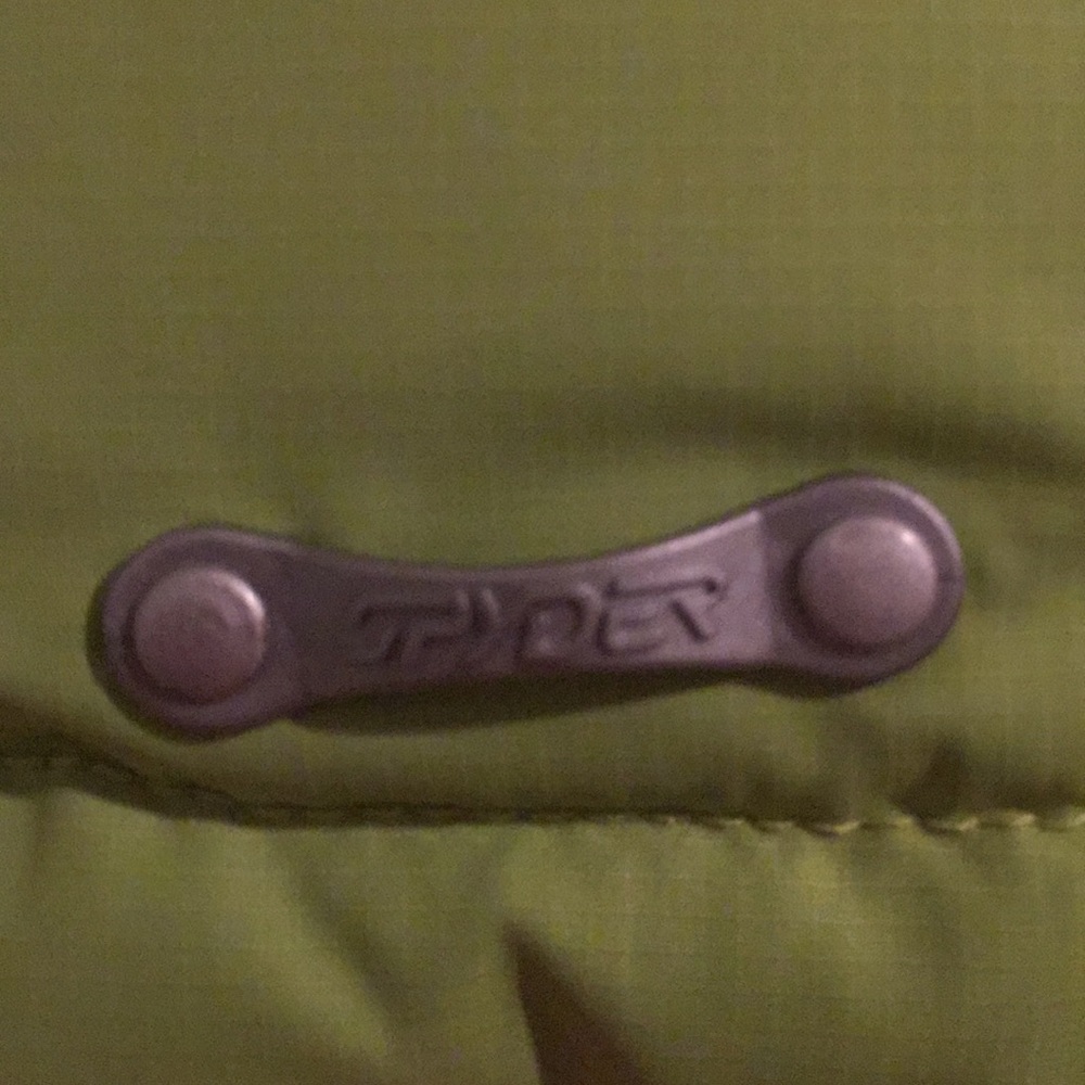 Spyder down jacket - Picture 2 of 10